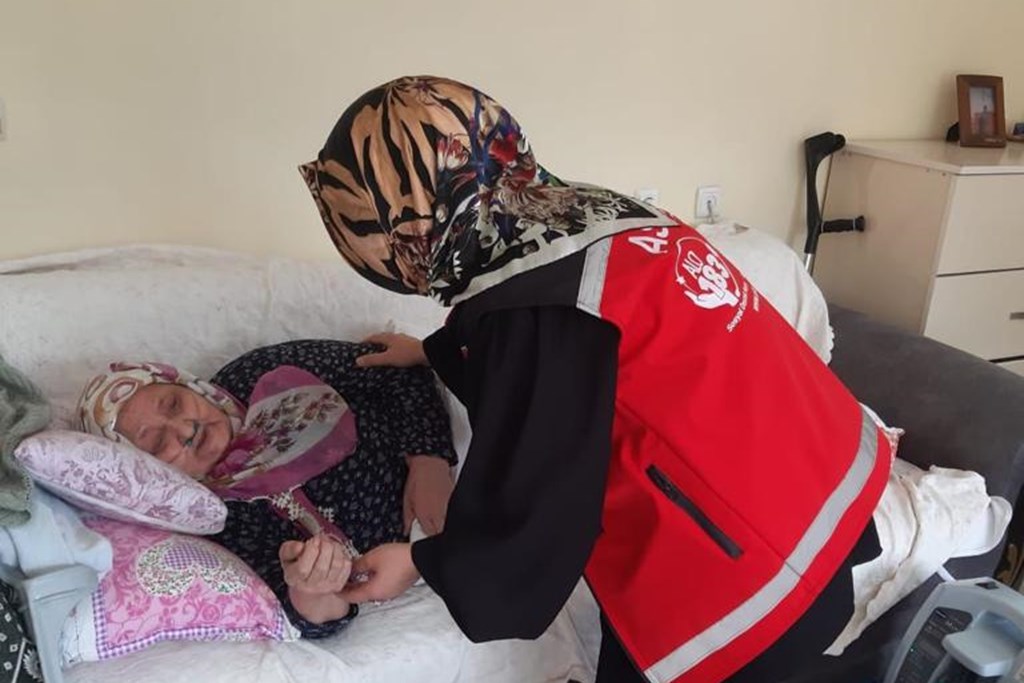 Minister of Family and Social Services Göktaş: "The Ministry has deposited a total of 4.2 billion TL Home Care Allowance into accounts"