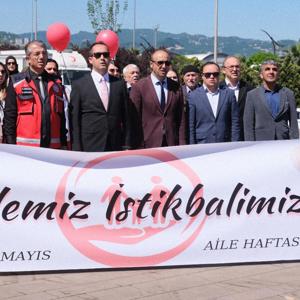 Aile Haftası Kutlamaları  - fotoğraf 1