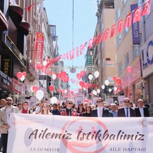 Aile Haftası Kutlamaları  - fotoğraf 2