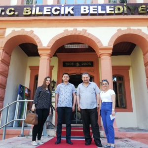Ramazan Bayramı Münasebetiyle Şehit Yakını ve Gazilerimiz Ziyaret Edildi - fotoğraf 1