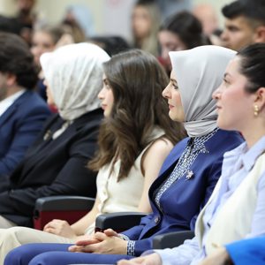 Bakanımız Mahinur Özdemir Göktaş Devlet Korumasından Yararlanmış Gençlerin Kamu Kurumlarına Yerleştirilmesi Kura Töreni’ne Katıldı - fotoğraf 4