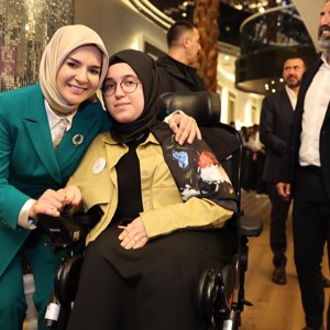 Bakanımız Göktaş, Mühendis Kızlar İstanbul Buluşması ve FSMVÜ Otizm Protokolü İmza Töreni’ne Katıldı - fotoğraf 3