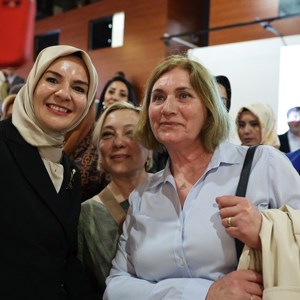 Bakanımız Göktaş: "Kadınların hak ve özgürlüklerini genişleten başarılı çalışmalara her geçen gün bir yenisini daha ekliyoruz" - fotoğraf 4