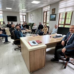 Engelliler Haftası Kapsamında Karabük Safranbolu'dan Gelen Misafirlerimizi Ağırladık - fotoğraf 1