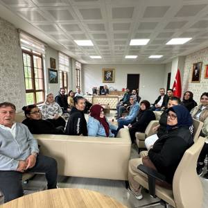 Engelliler Haftası Kapsamında Karabük Safranbolu'dan Gelen Misafirlerimizi Ağırladık - fotoğraf 2