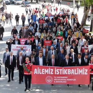 “AİLEMİZ, İSTİKBALİMİZ” - fotoğraf 1