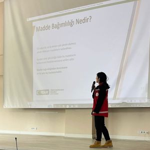 Tosya MYO Öğrencilerine Evlilik Öncesi Eğitim ve Aile Eğitimi Semineri  - fotoğraf 3