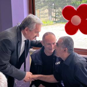  ‘10-16 Mayıs Engelliler Haftası’ Kapsamında İl Müdürümüzden Özel Bireylere Ziyaret - fotoğraf 5