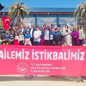 Sosyal Ekonomik Destek (SED) Hizmet Modelimizden Yararlanan Ailelerimiz ve Çocuklarımızla Bir Araya Geldik - fotoğraf 1