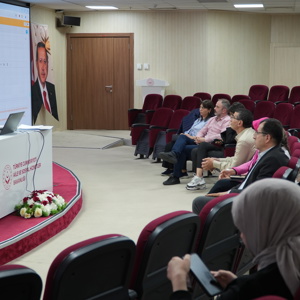 Elektronik Posta (KEP) ve Ulusal Elektronik Tebligat Sistemi (UETS) Hizmet İçi Eğitim Programı Yapıldı - fotoğraf 2