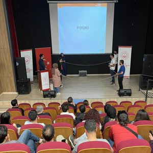 Psikososyal Müdehale, Temel Kavramlar ve Türkiye Afet Müdehale Planı (TAMP) Konularında Eğitim  - fotoğraf 2