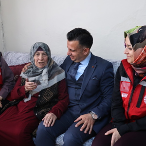 Yaşlılara Evde Bakım Projemizle Koca Çınarlarımıza Sahip Çıkıyoruz - fotoğraf 5