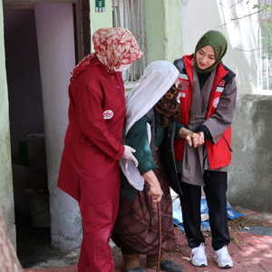 Yaşlılara Evde Bakım Projemizle Koca Çınarlarımıza Sahip Çıkıyoruz - fotoğraf 2