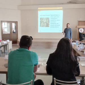  Afet ve Acil Durumlarda Psikososyal Destek Eğitimi  - fotoğraf 4