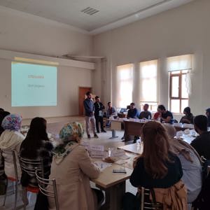  Afet ve Acil Durumlarda Psikososyal Destek Eğitimi  - fotoğraf 2