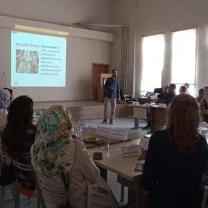  Afet ve Acil Durumlarda Psikososyal Destek Eğitimi  - fotoğraf 1