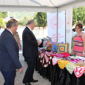 1 EKIM DUNYA YASLILAR GUNU NEDENIYLE DUZENLENEN ETKINLIK PROGRAMIMIZ - fotoğraf 2