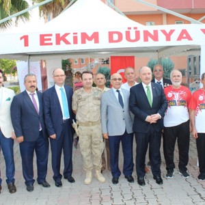 1 EKIM DUNYA YASLILAR GUNU NEDENIYLE DUZENLENEN ETKINLIK PROGRAMIMIZ - fotoğraf 8