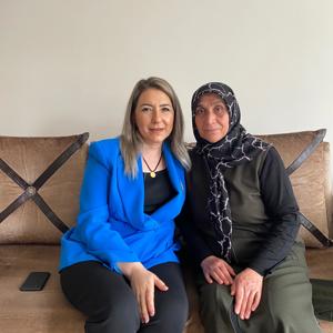 Sayın Valimiz Mehmet MAKAS ve İl Müdürümüz Çiğdem AÇIKYILDIZ KAZEL, "Anneler Günü" münasebetiyle ziyaretlerde bulundular. - fotoğraf 3