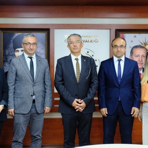 Sayın Valimiz Mehmet Fatih SERDENGEÇTİ Başkanlığında İl Müdürlüğümüz Hizmetlerini Değerlendirme Toplantısı Gerçekleştirildi - fotoğraf 4