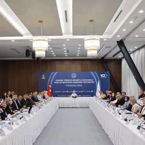 Aile ve Sosyal Hizmetler Bakanımız Göktaş "Kadına Yönelik Şiddetle Mücadele Veri ve İstatistik Komitesi Toplantısı"na Başkanlık Etti - fotoğraf 2