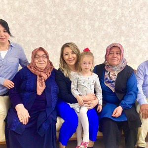 15-21 Mayıs Aile Haftası kapsamında, İl Müdürümüz Sayın Çiğdem AÇIKYILDIZ KAZEL ailelerimize ziyaret gerçekleştirdi. - fotoğraf 1