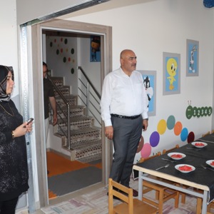 Kreş ve Gündüz Bakımevİ ziyaretleri - fotoğraf 3