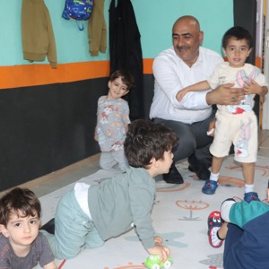 Kreş ve Gündüz Bakımevİ ziyaretleri - fotoğraf 5
