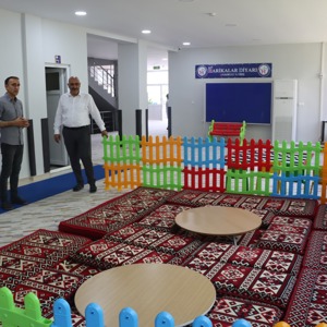 Kreş ve Gündüz Bakımevİ ziyaretleri - fotoğraf 8