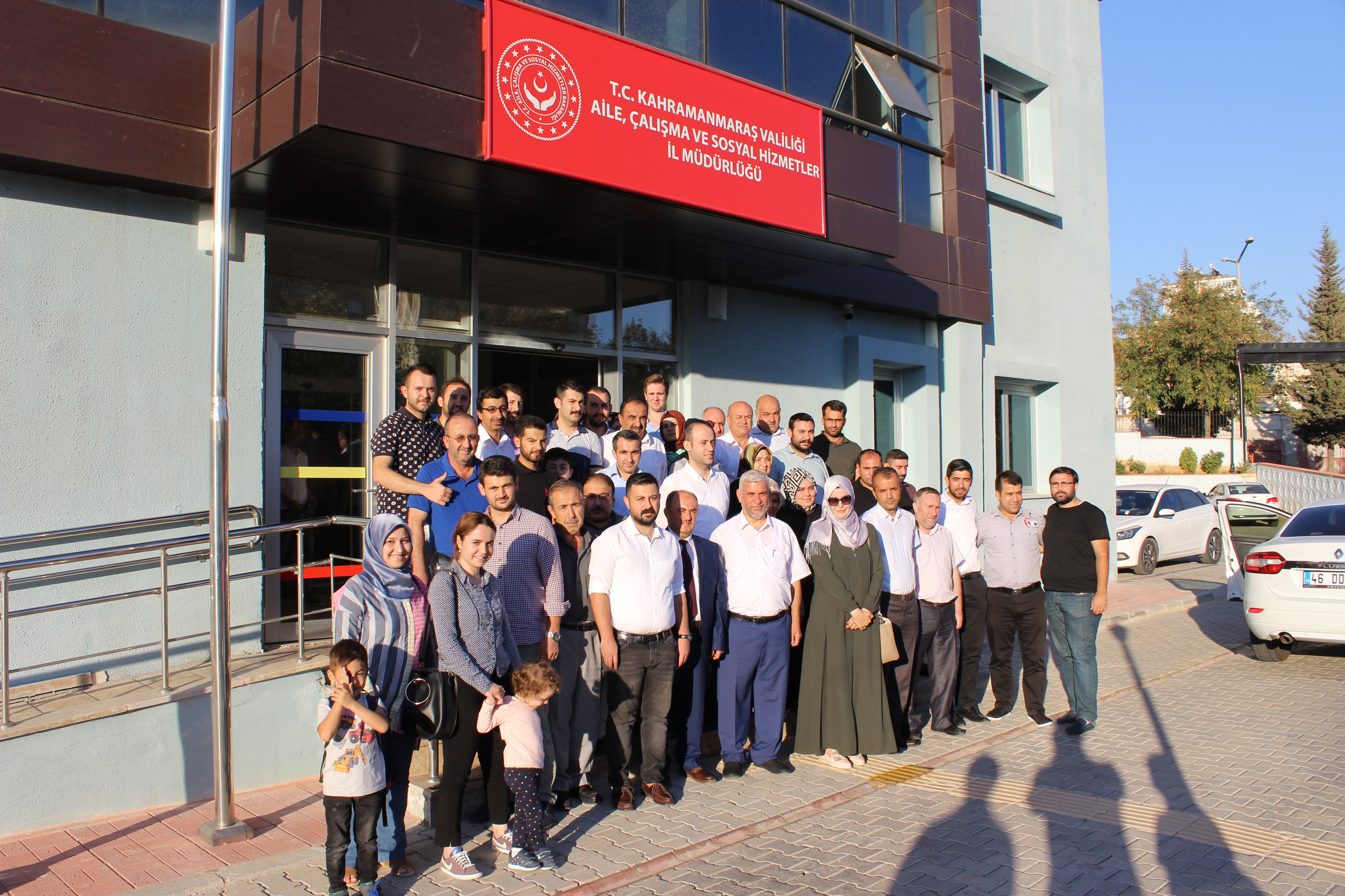 Emeklilik Dilekçesi Veren İl Müdürümüz Mehmet SERTPOLAT’ı Uğurladık.