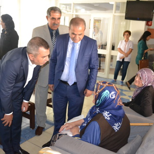 1 Ekim Dünya Yaslilar Günü etkinlikleri - fotoğraf 2