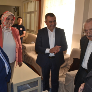 1 Ekim Dünya Yaslilar Günü etkinlikleri - fotoğraf 3