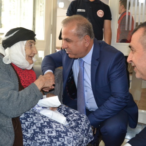 1 Ekim Dünya Yaslilar Günü etkinlikleri - fotoğraf 4