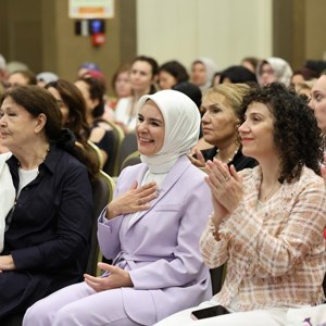 Aile ve Sosyal Hizmetler Bakanımız Göktaş kadın kooperatifleri temsilcileriyle bir araya geldi - fotoğraf 3