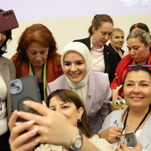Aile ve Sosyal Hizmetler Bakanımız Göktaş kadın kooperatifleri temsilcileriyle bir araya geldi - fotoğraf 5