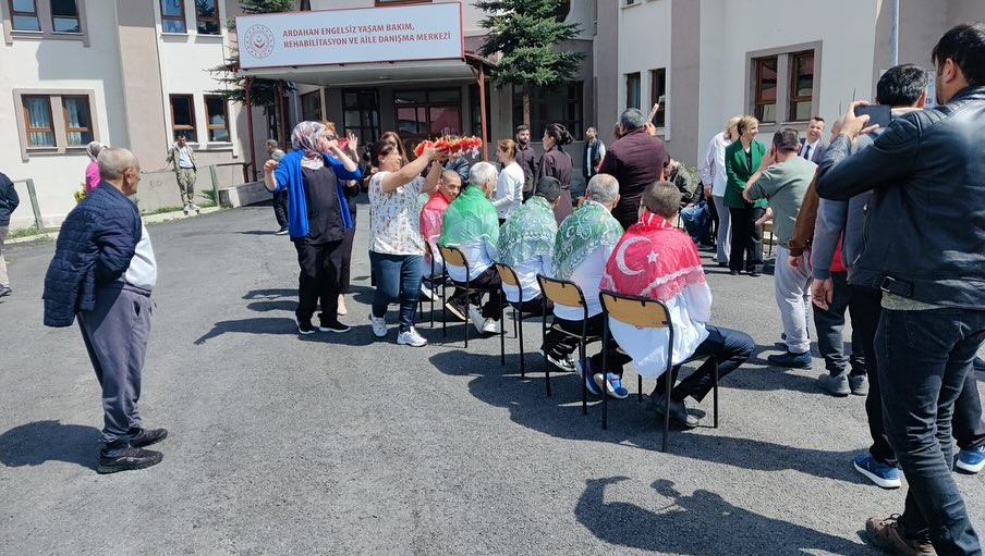 10-16 Mayıs Engelliler Haftası 