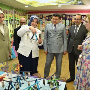 Kreş ve Gündüz Bakımevi'nde Çocuklarımızın İlk Karne Heyecanı - fotoğraf 4
