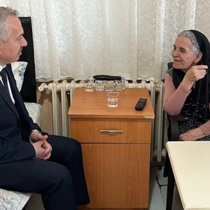 İl Müdürümüz ’den İnebolu Huzurevi Ziyareti - fotoğraf 1