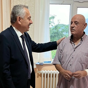 İl Müdürümüz ’den İnebolu Huzurevi Ziyareti - fotoğraf 2