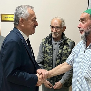 İl Müdürümüz ’den İnebolu Huzurevi Ziyareti - fotoğraf 4