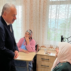 İl Müdürümüz ’den İnebolu Huzurevi Ziyareti - fotoğraf 5