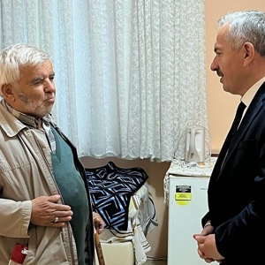İl Müdürümüz ’den İnebolu Huzurevi Ziyareti - fotoğraf 6