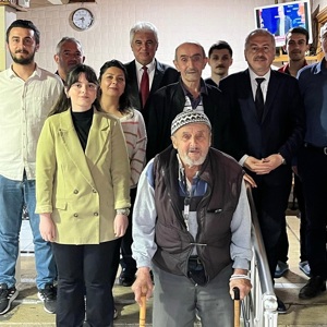 İl Müdürümüz ’den İnebolu Huzurevi Ziyareti - fotoğraf 7