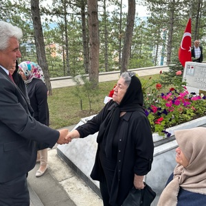 Aziz Şehidimiz Teğmen Cemal Tepeli Şehadet Yıldönümünde Saygıyla Anıldı - fotoğraf 5