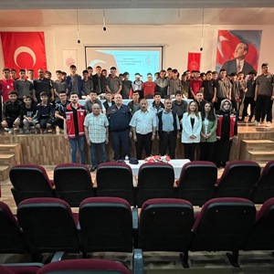 Kahraman Gazilerimiz Taşköprü İlçemizde Öğrencilerle Buluştu - fotoğraf 1