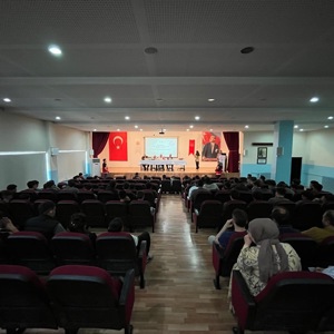Kahraman Gazilerimiz Taşköprü İlçemizde Öğrencilerle Buluştu - fotoğraf 2