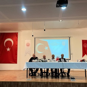 Kahraman Gazilerimiz Taşköprü İlçemizde Öğrencilerle Buluştu - fotoğraf 3
