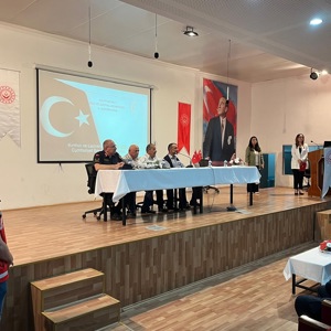 Kahraman Gazilerimiz Taşköprü İlçemizde Öğrencilerle Buluştu - fotoğraf 4