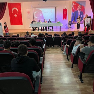 Kahraman Gazilerimiz Taşköprü İlçemizde Öğrencilerle Buluştu - fotoğraf 5