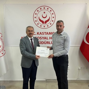 Bakanımız Sayın Mahinur ÖZDEMİR GÖKTAŞ Tarafından Düzenlenen Teşekkür Belgeleri Çalışma Arkadaşlarımıza Teslim Edildi - fotoğraf 2